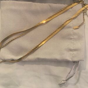Chic Gold Necklace for Women